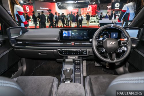Hyundai Ioniq 5 N, 6 N launched in Malaysia – 650 PS, 0-100 km/h fr 3.2 secs, up to 487 km WLTP;  fr RM444k