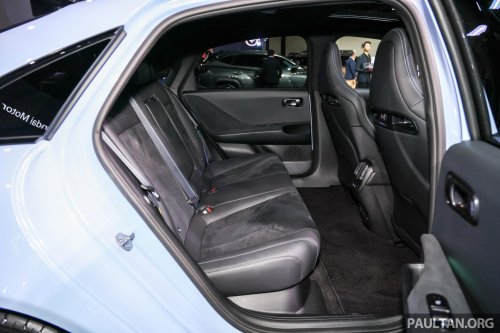 Hyundai Ioniq 5 N, 6 N launched in Malaysia – 650 PS, 0-100 km/h fr 3.2 secs, up to 487 km WLTP;  fr RM444k