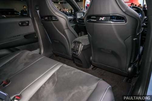Hyundai Ioniq 5 N, 6 N launched in Malaysia – 650 PS, 0-100 km/h fr 3.2 secs, up to 487 km WLTP;  fr RM444k
