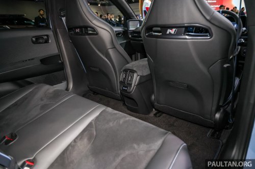 Hyundai Ioniq 5 N, 6 N launched in Malaysia – 650 PS, 0-100 km/h fr 3.2 secs, up to 487 km WLTP;  fr RM444k