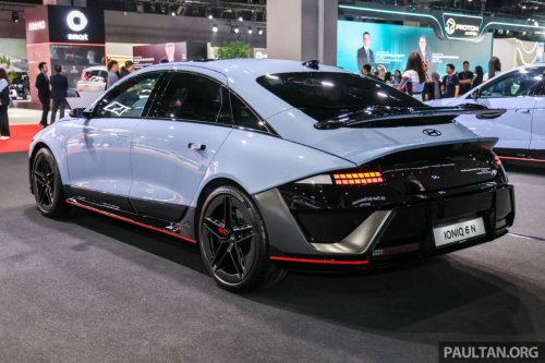 Hyundai, Hyundai Ioniq, Hyundai Ioniq 5, Hyundai Ioniq 6, Hyundai Ioniq 5 N, 6 N launched in Malaysia – 650 PS, 0-100 km/h fr 3.2 secs, up to 487 km WLTP;  fr RM444k