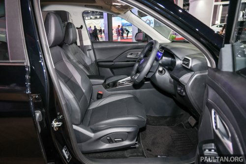 MG ZS Hybrid+ B-SUV open for booking in Malaysia – early birds get RM3k rebate, 3-year free service