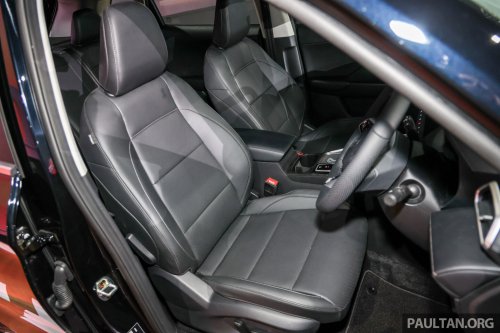 MG ZS Hybrid+ B-SUV open for booking in Malaysia – early birds get RM3k rebate, 3-year free service