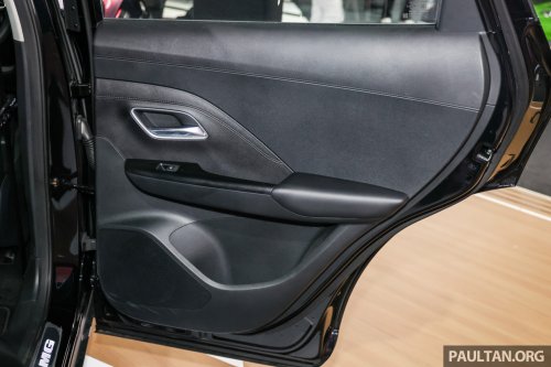 MG ZS Hybrid+ B-SUV open for booking in Malaysia – early birds get RM3k rebate, 3-year free service