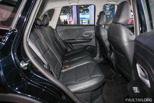 MG ZS Hybrid+ B-SUV open for booking in Malaysia – early birds get RM3k rebate, 3-year free service