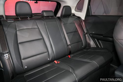 MG ZS Hybrid+ B-SUV open for booking in Malaysia – early birds get RM3k rebate, 3-year free service