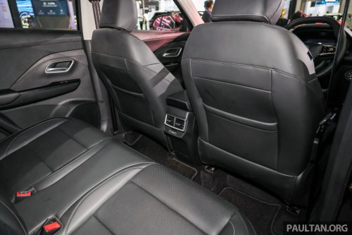 MG ZS Hybrid+ B-SUV open for booking in Malaysia – early birds get RM3k rebate, 3-year free service