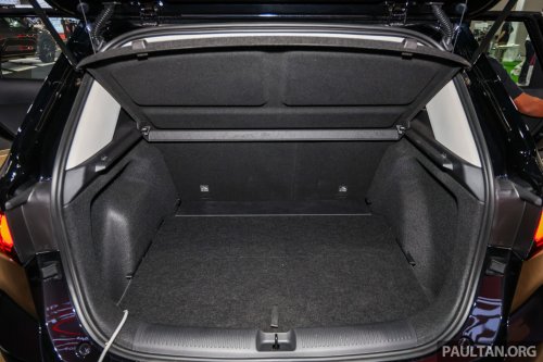 MG ZS Hybrid+ B-SUV open for booking in Malaysia – early birds get RM3k rebate, 3-year free service