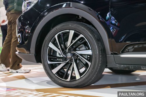 MG ZS Hybrid+ B-SUV open for booking in Malaysia – early birds get RM3k rebate, 3-year free service
