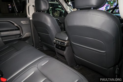 Maxus eTerron 9 EV pick-up debuts – 442 PS, AWD, 430 km WLTP, RM224k; Terron 9 2.5L diesel, RM141k