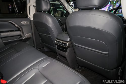 AWD, Maxus eTerron 9 EV pick-up debuts – 442 PS, AWD, 430 km WLTP, RM224k; Terron 9 2.5L diesel, RM141k