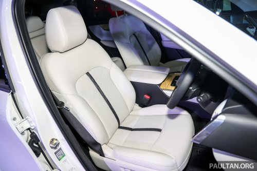 Mazda CX-60 3.3L MHEV launched in Malaysia – inline-six cylinder turbo petrol, CBU Japan; RM252k OTR