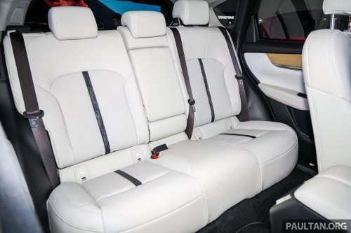 Mazda CX-60 3.3L MHEV launched in Malaysia – inline-six cylinder turbo petrol, CBU Japan; RM252k OTR