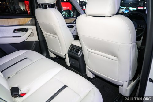 Mazda CX-60 3.3L MHEV launched in Malaysia – inline-six cylinder turbo petrol, CBU Japan; RM252k OTR
