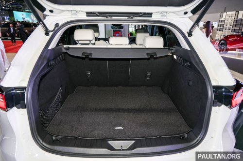Mazda CX-60 3.3L MHEV launched in Malaysia – inline-six cylinder turbo petrol, CBU Japan; RM252k OTR