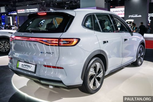 Proton, Battery, 2026 Proton eMas 7 Premium Plus launched with 68.39 kWh battery, 115 kW DC, 450 km WLTP; RM119k OTR