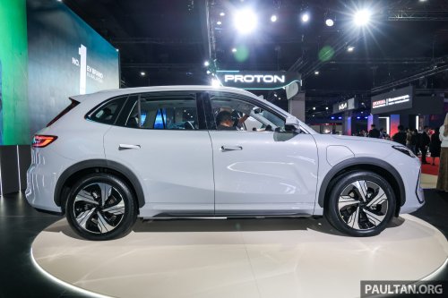 2026 Proton eMas 7 Premium Plus launched with 68.39 kWh battery, 115 kW DC, 450 km WLTP; RM119k OTR