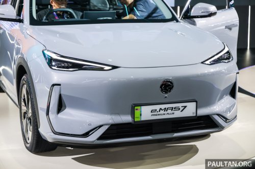 2026 Proton eMas 7 Premium Plus launched with 68.39 kWh battery, 115 kW DC, 450 km WLTP; RM119k OTR