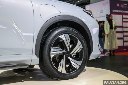 2026 Proton eMas 7 Premium Plus launched with 68.39 kWh battery, 115 kW DC, 450 km WLTP; RM119k OTR