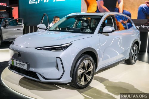 2026 Proton eMas 7 Premium Plus launched with 68.39 kWh battery, 115 kW DC, 450 km WLTP; RM119k OTR
