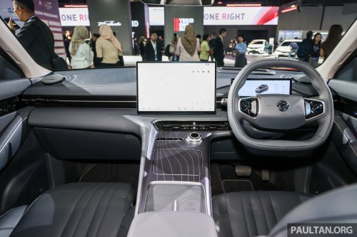 Proton, Battery, 2026 Proton eMas 7 Premium Plus launched with 68.39 kWh battery, 115 kW DC, 450 km WLTP; RM119k OTR