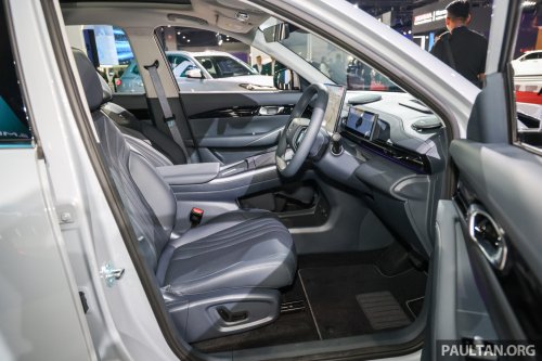 2026 Proton eMas 7 Premium Plus launched with 68.39 kWh battery, 115 kW DC, 450 km WLTP; RM119k OTR