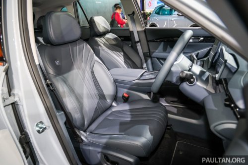 Proton, Battery, 2026 Proton eMas 7 Premium Plus launched with 68.39 kWh battery, 115 kW DC, 450 km WLTP; RM119k OTR