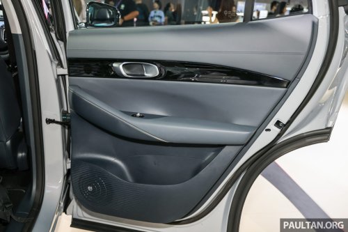 2026 Proton eMas 7 Premium Plus launched with 68.39 kWh battery, 115 kW DC, 450 km WLTP; RM119k OTR