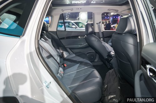 2026 Proton eMas 7 Premium Plus launched with 68.39 kWh battery, 115 kW DC, 450 km WLTP; RM119k OTR