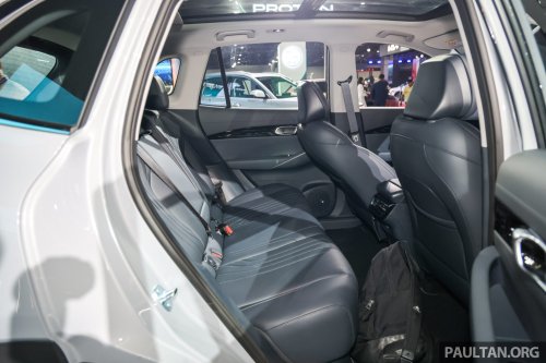 2026 Proton eMas 7 Premium Plus launched with 68.39 kWh battery, 115 kW DC, 450 km WLTP; RM119k OTR