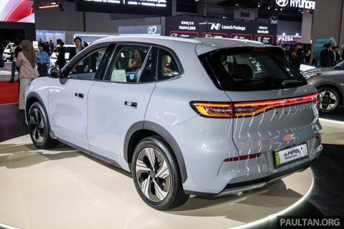 2026 Proton eMas 7 Premium Plus launched with 68.39 kWh battery, 115 kW DC, 450 km WLTP; RM119k OTR