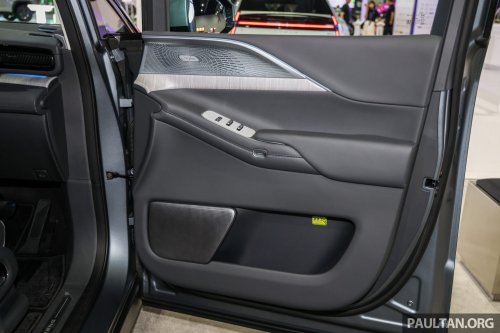 2026 Xpeng X9 at KLIMS – seven-seater MPV in 2WD, AWD variants, up to 615 km WLTP; RM281k-RM336k