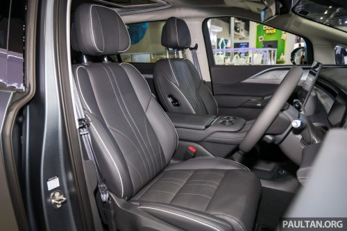 2026 Xpeng X9 at KLIMS – seven-seater MPV in 2WD, AWD variants, up to 615 km WLTP; RM281k-RM336k