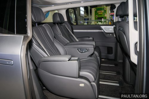 2026 Xpeng X9 at KLIMS – seven-seater MPV in 2WD, AWD variants, up to 615 km WLTP; RM281k-RM336k
