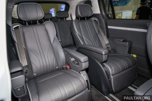 Xpeng, XPeng X9, AWD, 2026 Xpeng X9 at KLIMS – seven-seater MPV in 2WD, AWD variants, up to 615 km WLTP; RM281k-RM336k