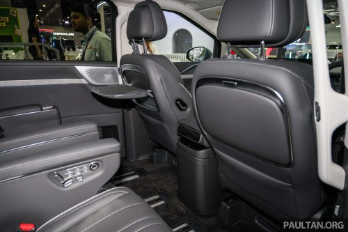 2026 Xpeng X9 at KLIMS – seven-seater MPV in 2WD, AWD variants, up to 615 km WLTP; RM281k-RM336k
