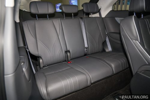 Xpeng, XPeng X9, AWD, 2026 Xpeng X9 at KLIMS – seven-seater MPV in 2WD, AWD variants, up to 615 km WLTP; RM281k-RM336k