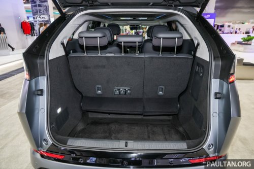 Xpeng, XPeng X9, AWD, 2026 Xpeng X9 at KLIMS – seven-seater MPV in 2WD, AWD variants, up to 615 km WLTP; RM281k-RM336k