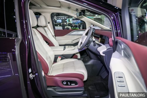 2026 Xpeng X9 at KLIMS – seven-seater MPV in 2WD, AWD variants, up to 615 km WLTP; RM281k-RM336k
