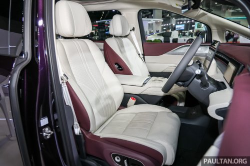 2026 Xpeng X9 at KLIMS – seven-seater MPV in 2WD, AWD variants, up to 615 km WLTP; RM281k-RM336k