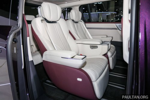 Xpeng, XPeng X9, AWD, 2026 Xpeng X9 at KLIMS – seven-seater MPV in 2WD, AWD variants, up to 615 km WLTP; RM281k-RM336k