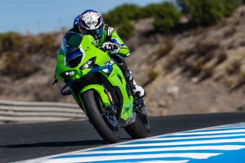 2026 Kawasaki ZX-10R Malaysia launch, RM114,600