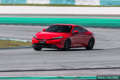 2026 Honda Prelude Sepang additional-1 - Paul Tan's Automotive News