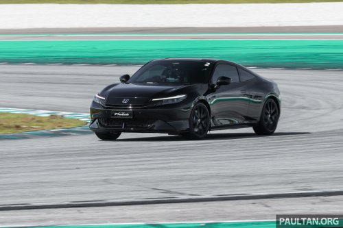 2026 Honda Prelude Sepang additional-1 - Paul Tan's Automotive News