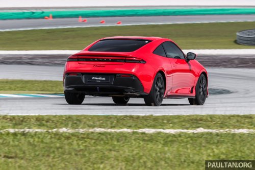 2026 Honda Prelude Sepang additional-1 - Paul Tan's Automotive News