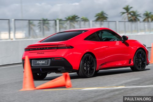 2026 Honda Prelude Sepang additional-1 - Paul Tan's Automotive News