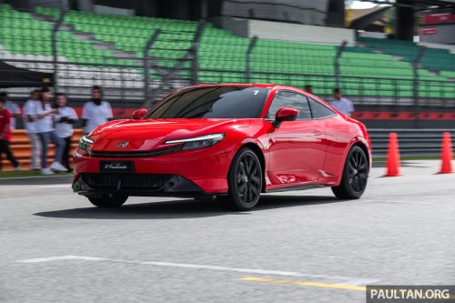2026 Honda Prelude Sepang additional-1 - Paul Tan's Automotive News