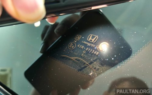 2026 Honda Prelude Malaysian first drive – putting the 203 PS 2.0L hybrid coupe through its paces at Sepang