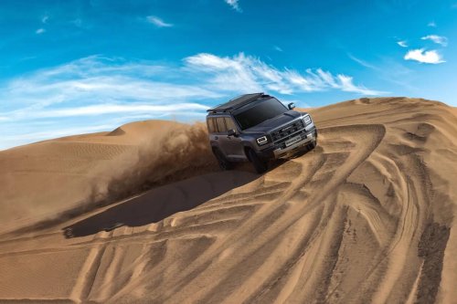 GWM, Haval, PHEV, GWM Haval H7 teased for KLIMS – rebadged Raptor, hybrid and PHEV, up to 364 PS, 105 km NEDC EV range