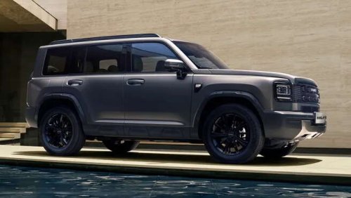 GWM, Haval, PHEV, GWM Haval H7 teased for KLIMS – rebadged Raptor, hybrid and PHEV, up to 364 PS, 105 km NEDC EV range